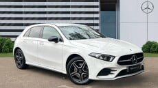 Mercedes-Benz A-Class A250e AMG Line Edition 5dr Auto Hatchback